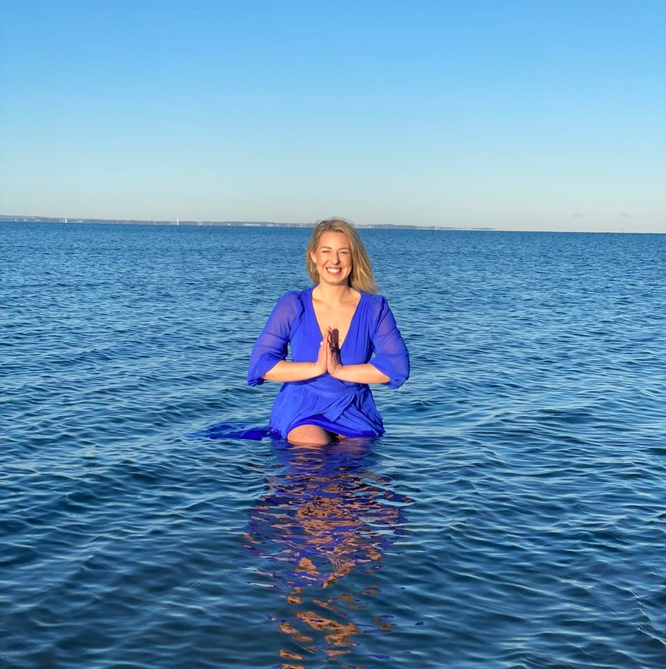 Frauke Theresa Krabbenhöft — Astrologin & Coach